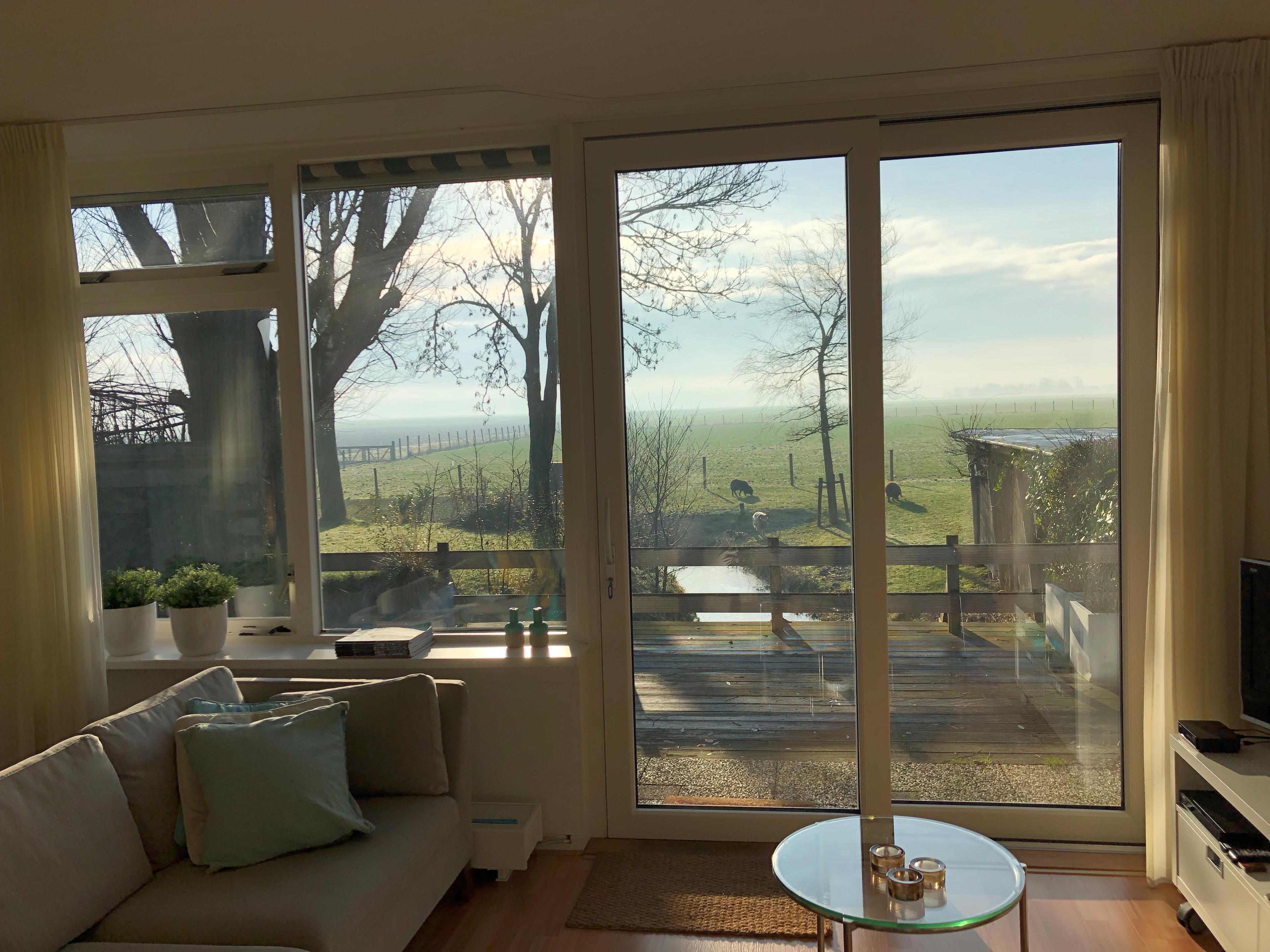 Nature house in Vrouwenparochie