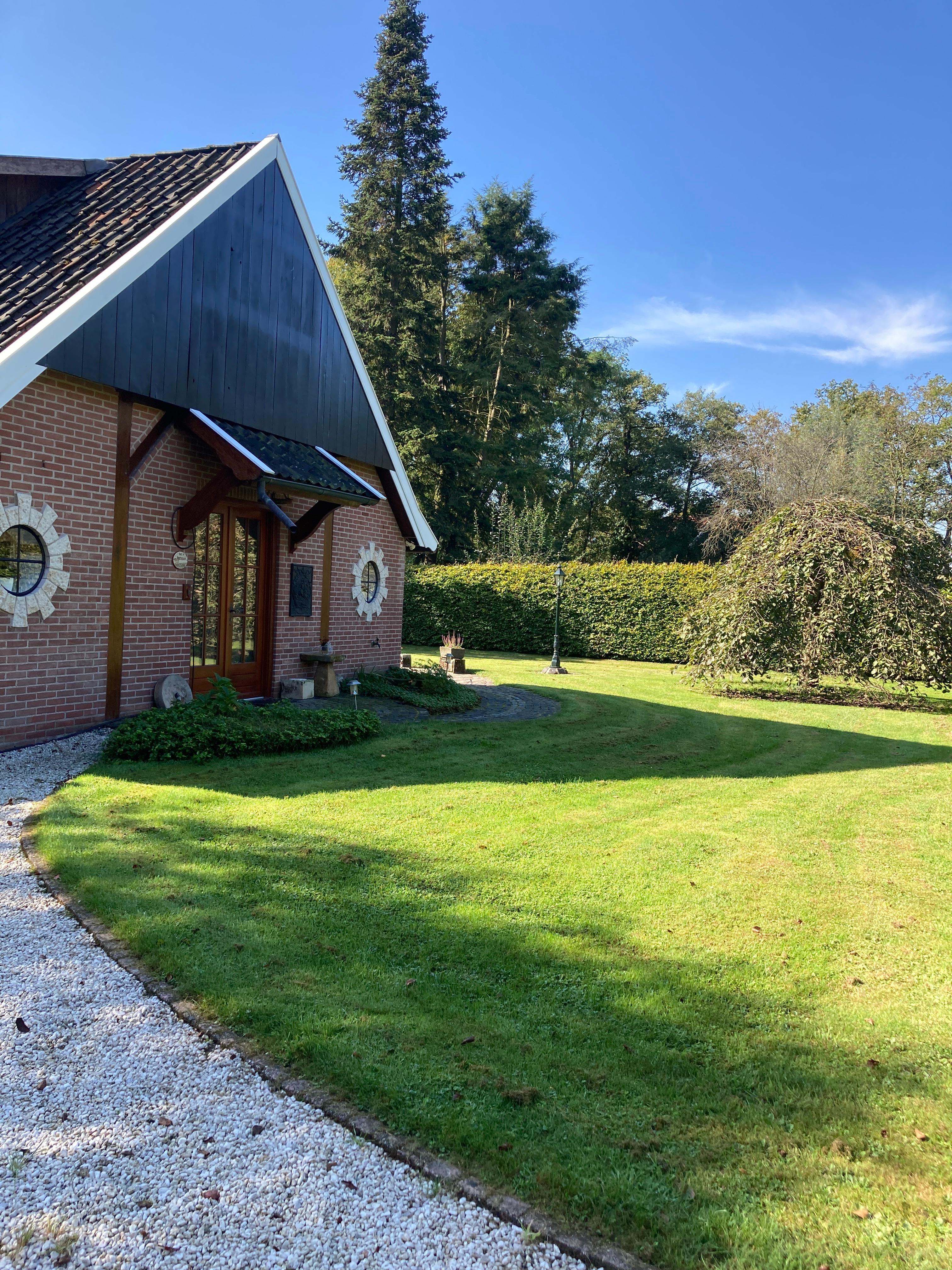 Maison nature à Winterswijk Woold