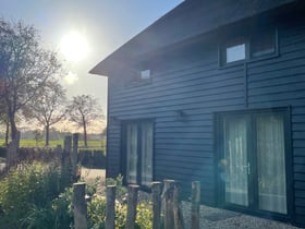 Maison nature à Groesbeek