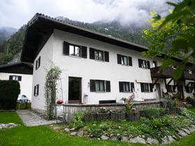 Maison nature dans Oberammergau