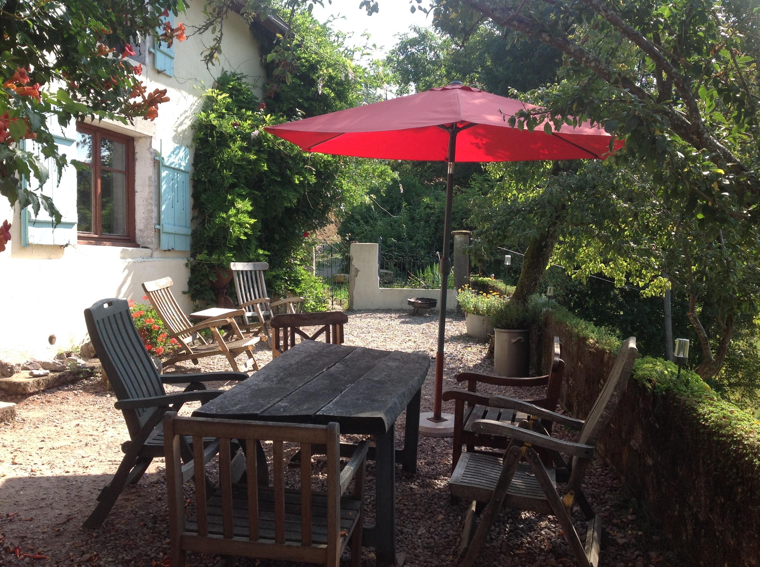 Natuurhuisje in Le Val d'Ajol