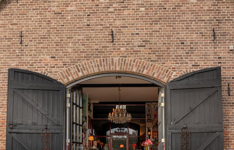 Natuurhuisje in Putten