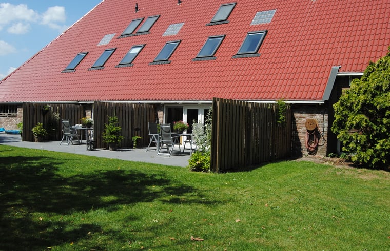 Natuurhuisje in Stiens