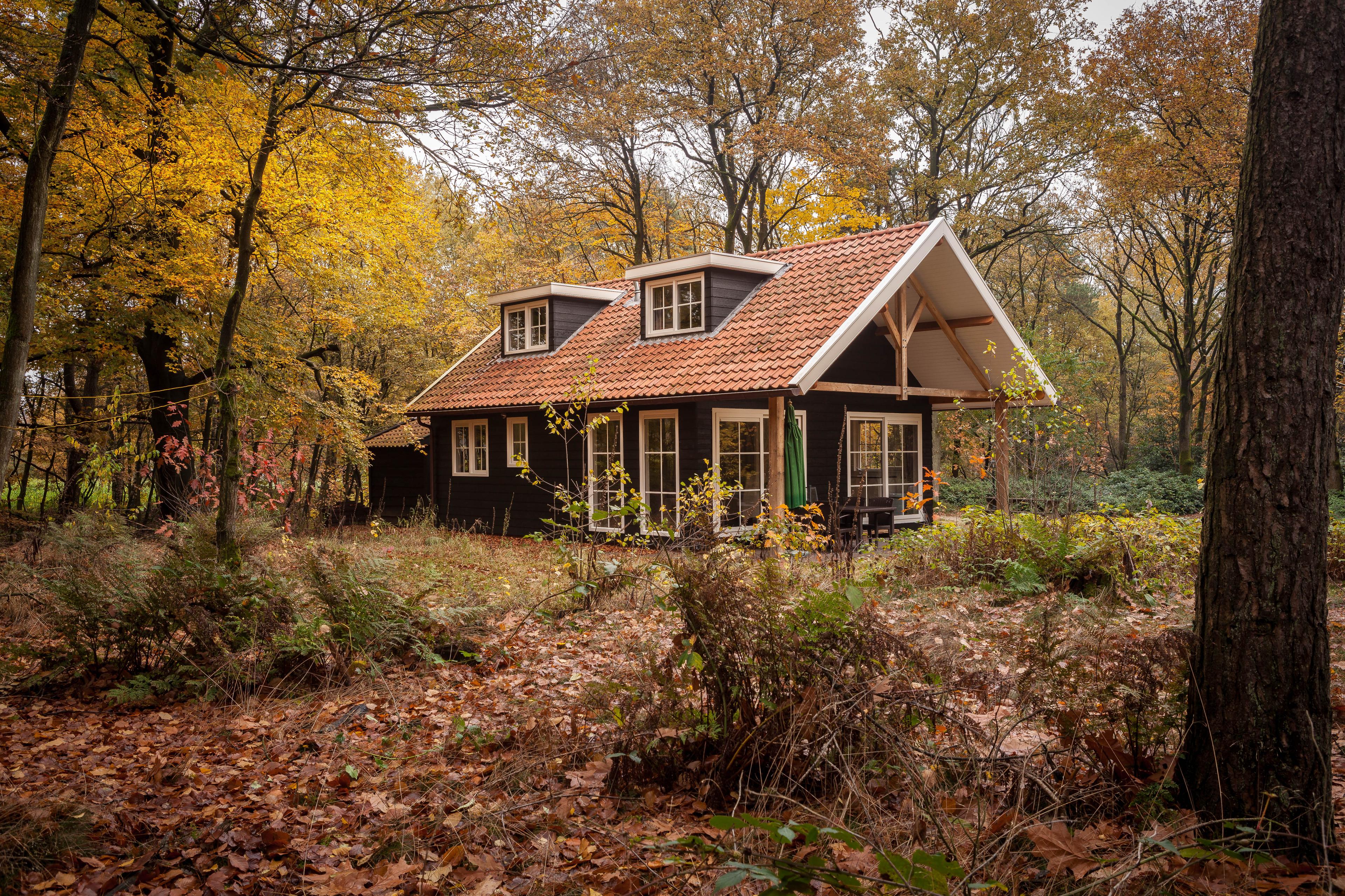 Nature house in Hezingen