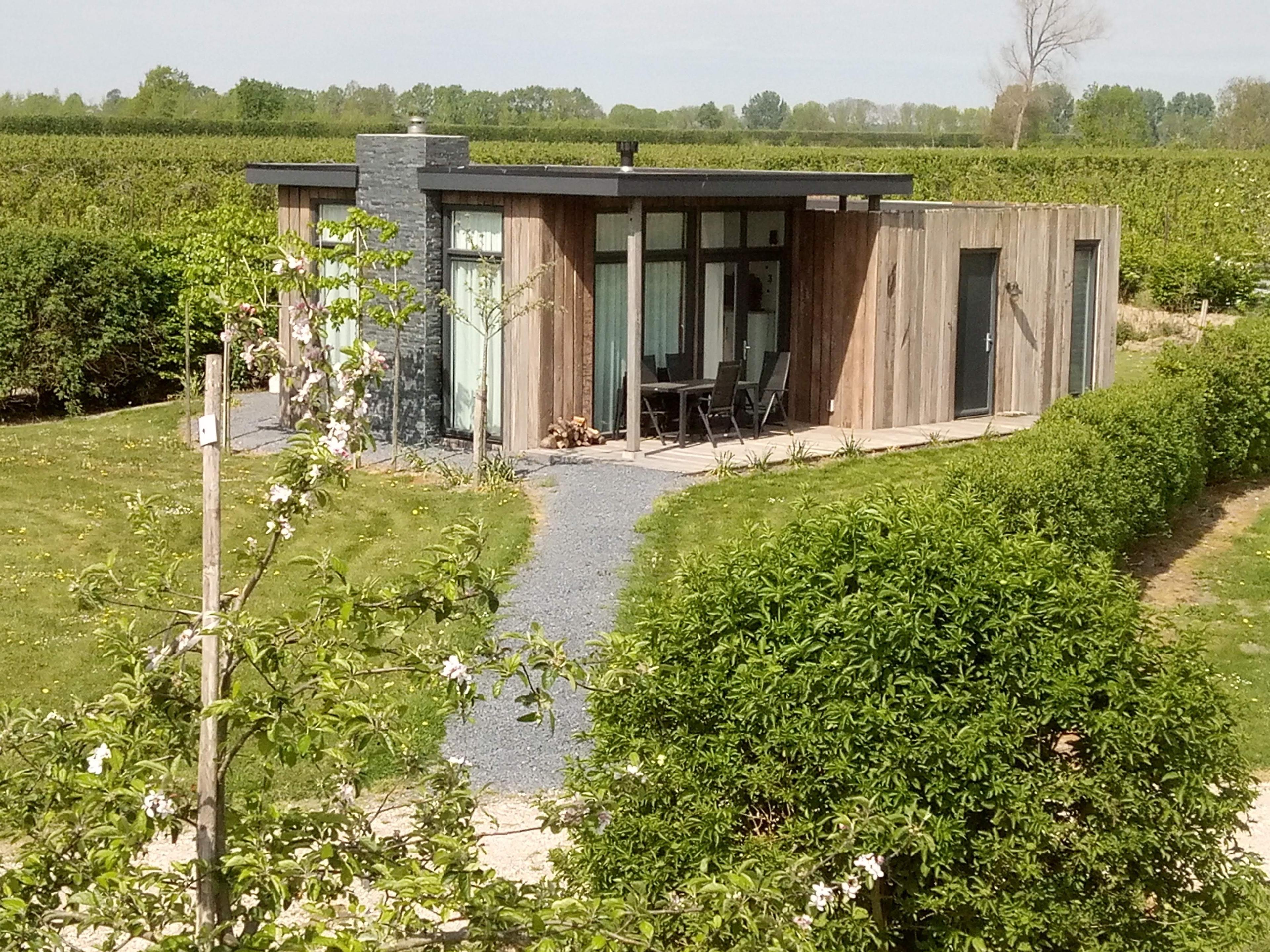 Maison nature à Kwadendamme