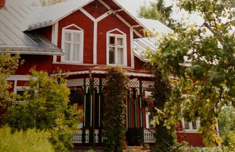 Nature house in Dalälvan: 65