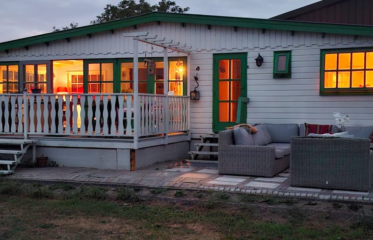 Natuurhuisje in Hegelsom