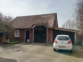 Nature house in Zeeland