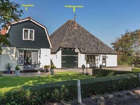 Casa nella natura a Sint Maartensbrug