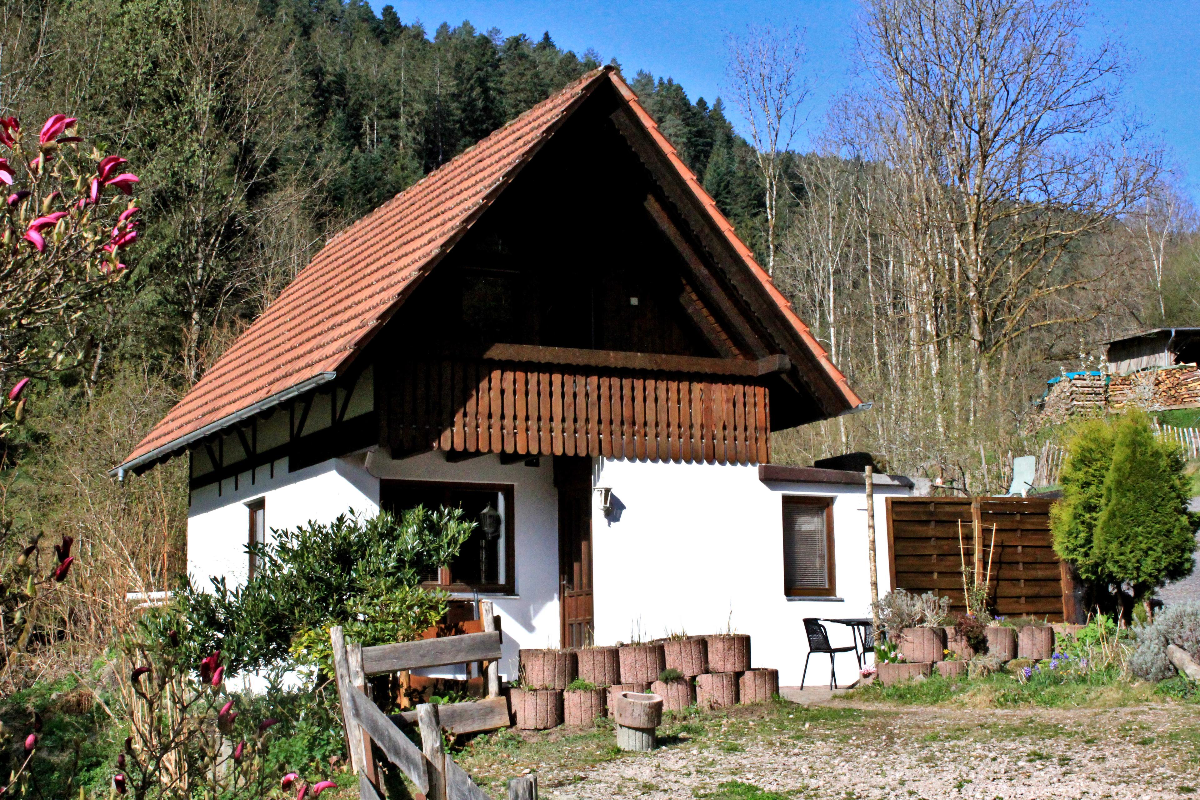 Natuurhuisje in Hornberg