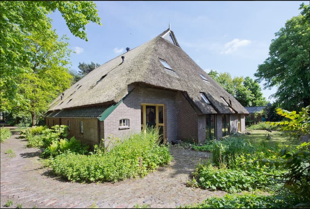 Nature house in Een