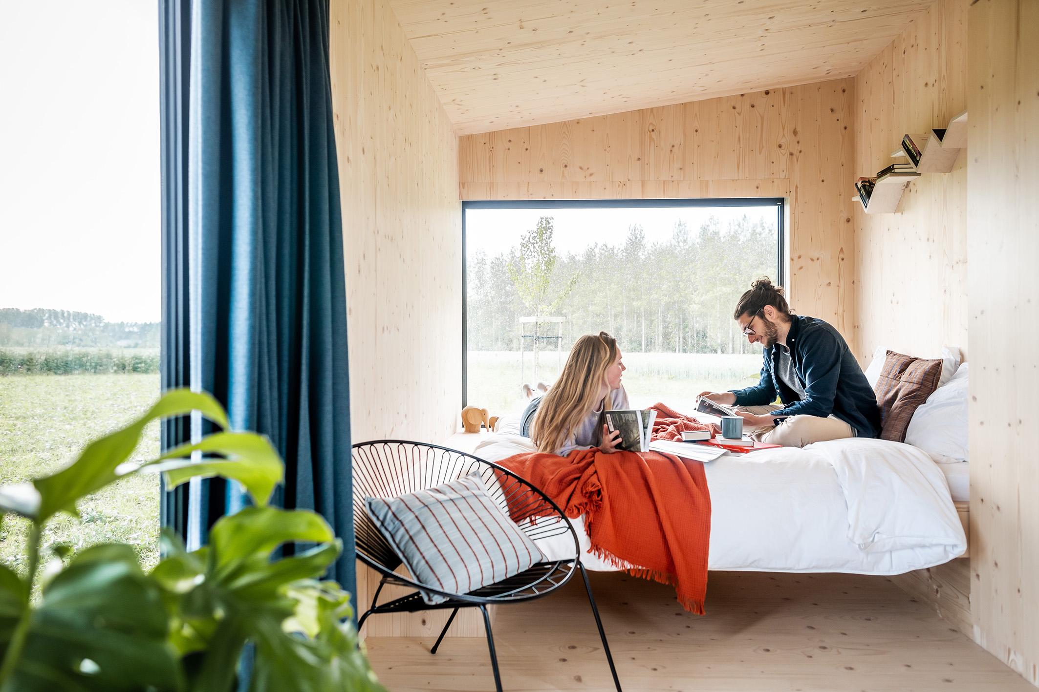 Nature house in Breda