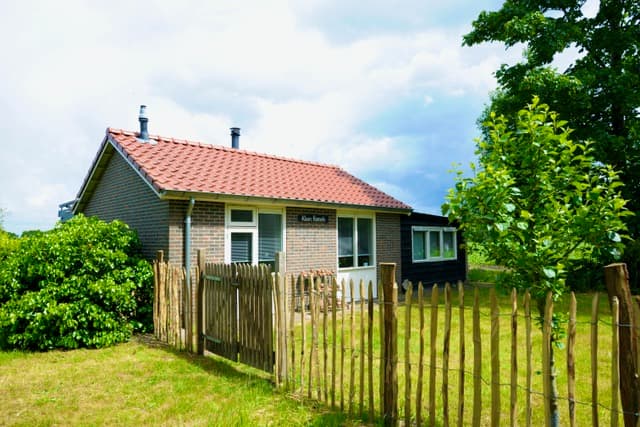 Natuurhuisje in Onstwedde