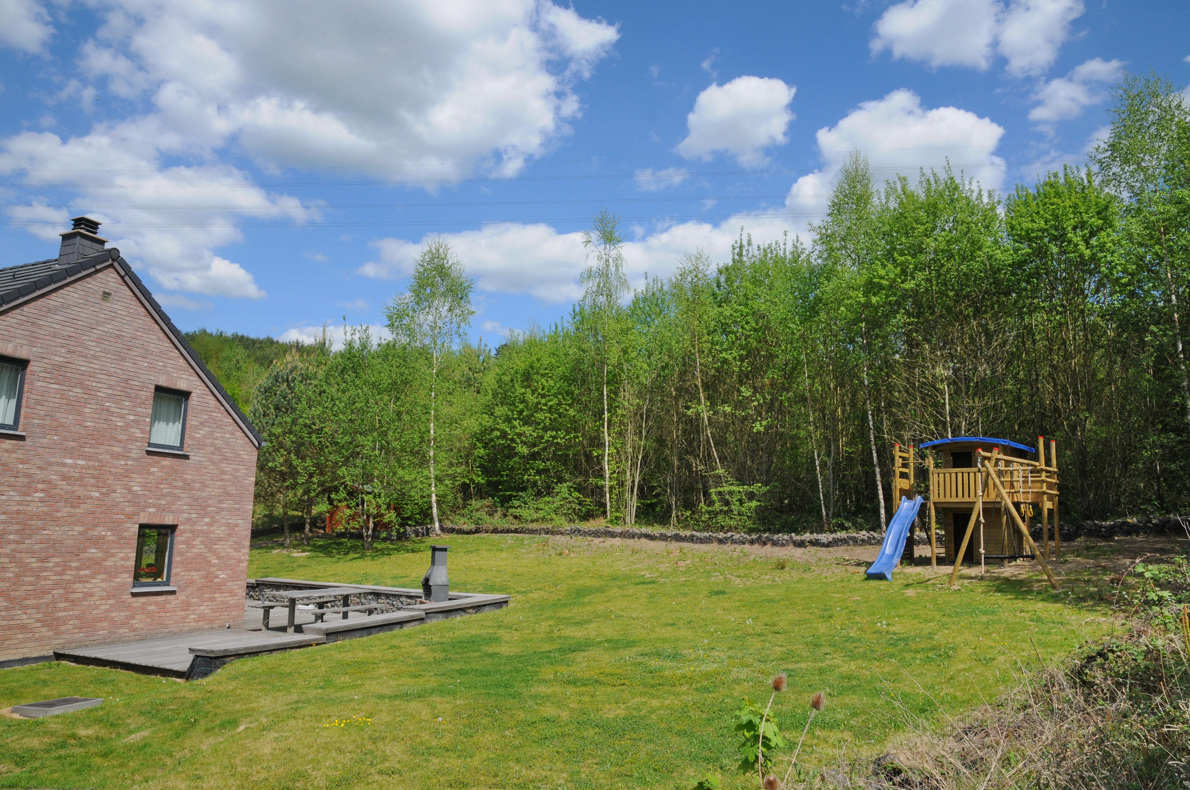 Maison nature à BARVAUX/OURTHE