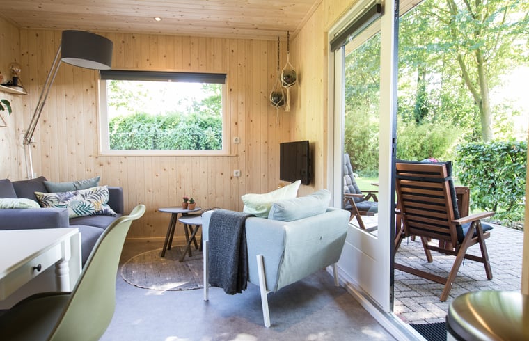 Natuurhuisje in Bruchterveld