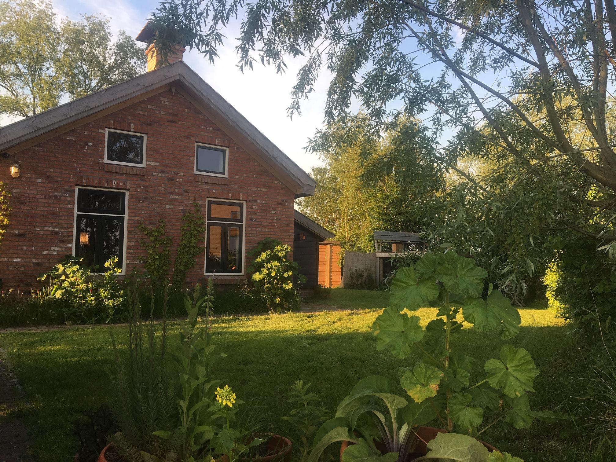 Casa nella natura a Overschild