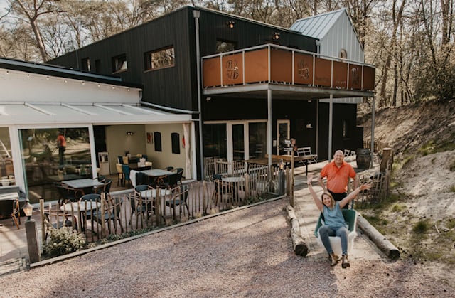 Natuurhuisje in Appelscha