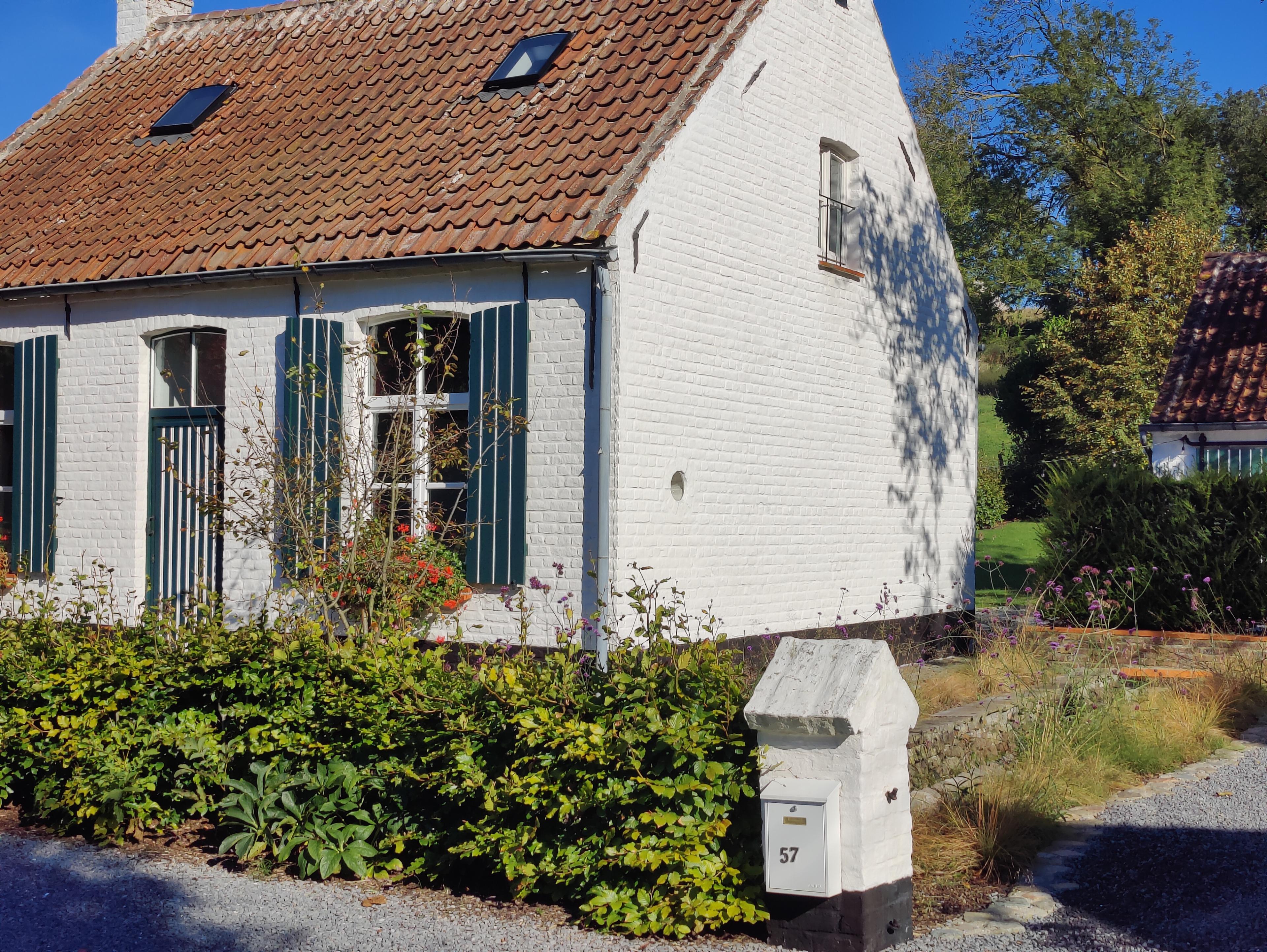 Maison nature à Gavere Dikkelvenne