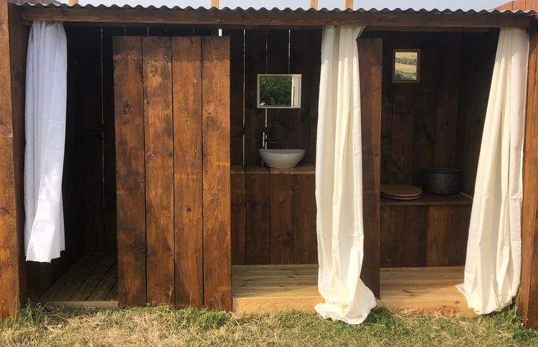 Glamping in La Serpent — foto 3