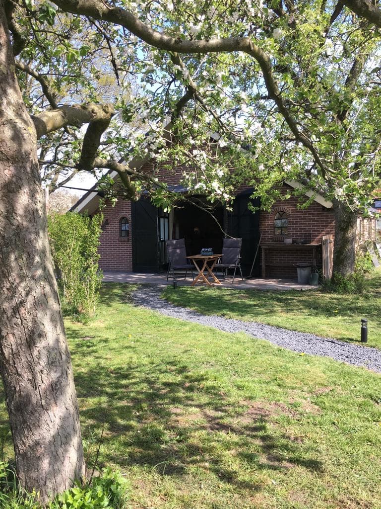Maison nature à Overasselt
