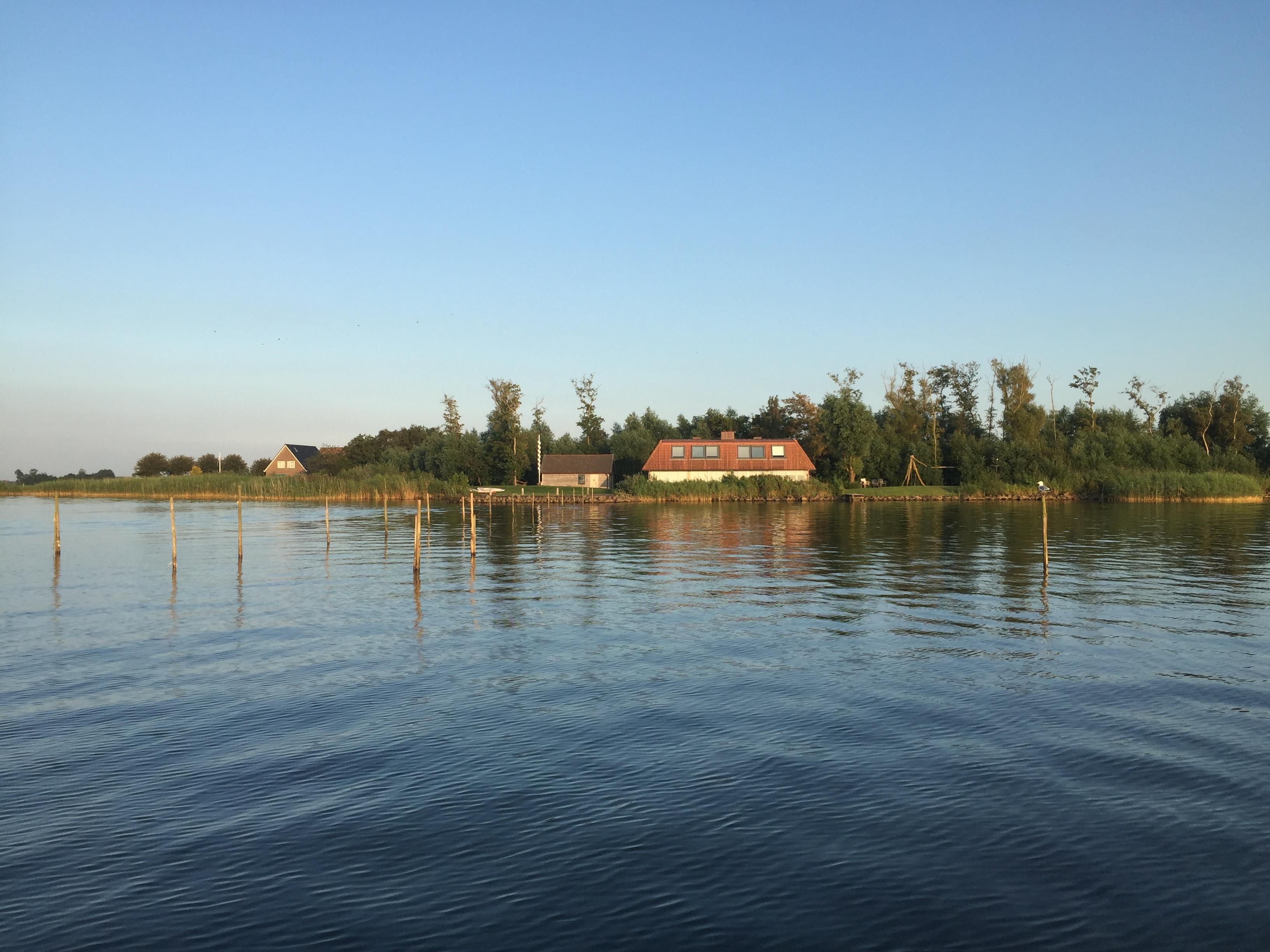 Nature house in Elahuizen