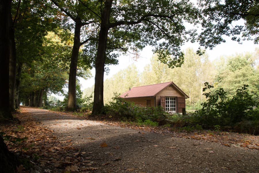 Maison nature à Horn