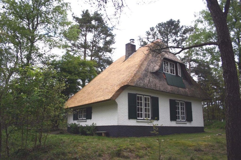 Maison nature à Doornspijk