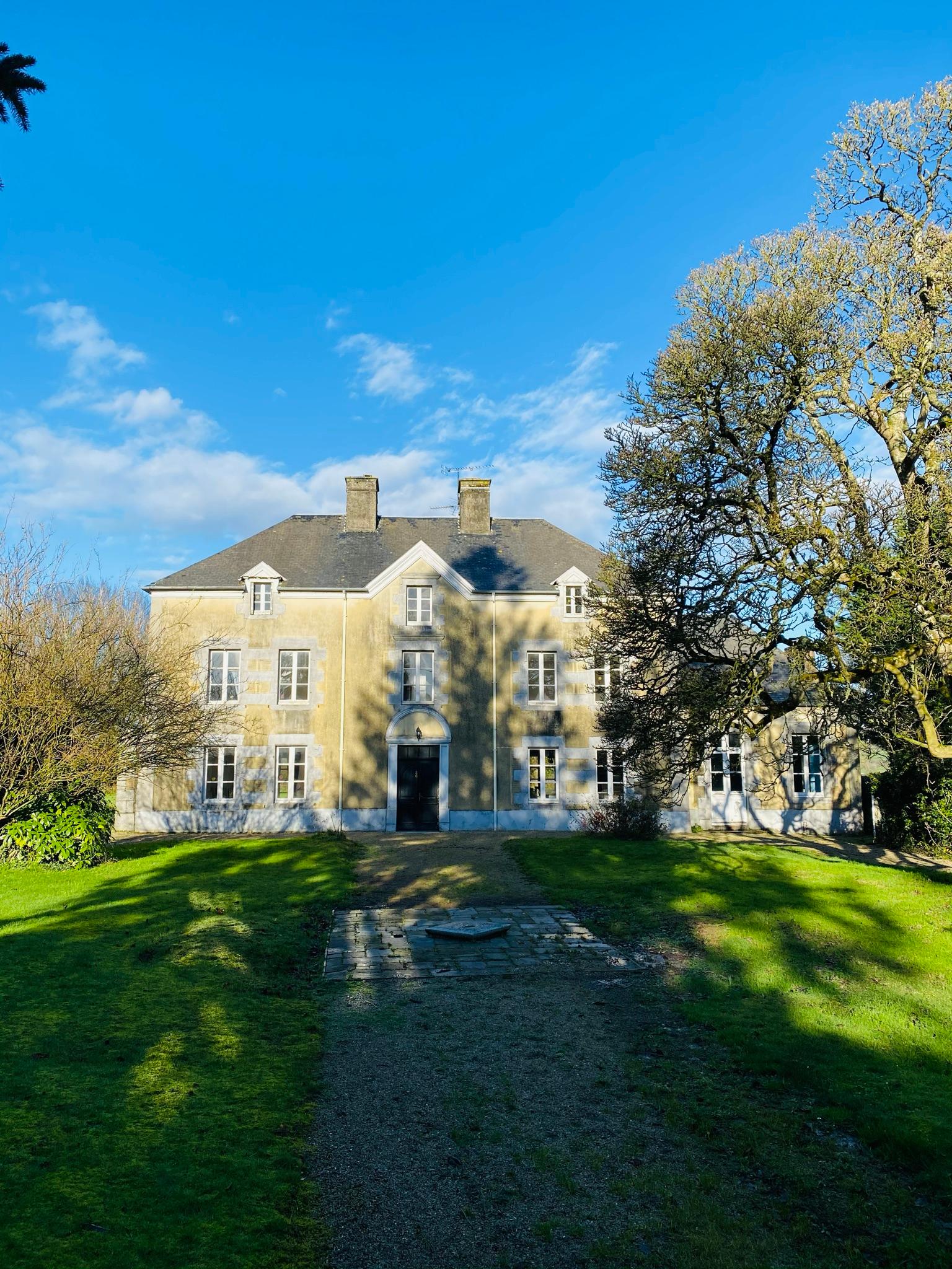 Nature house in Saint-denis-le-gast