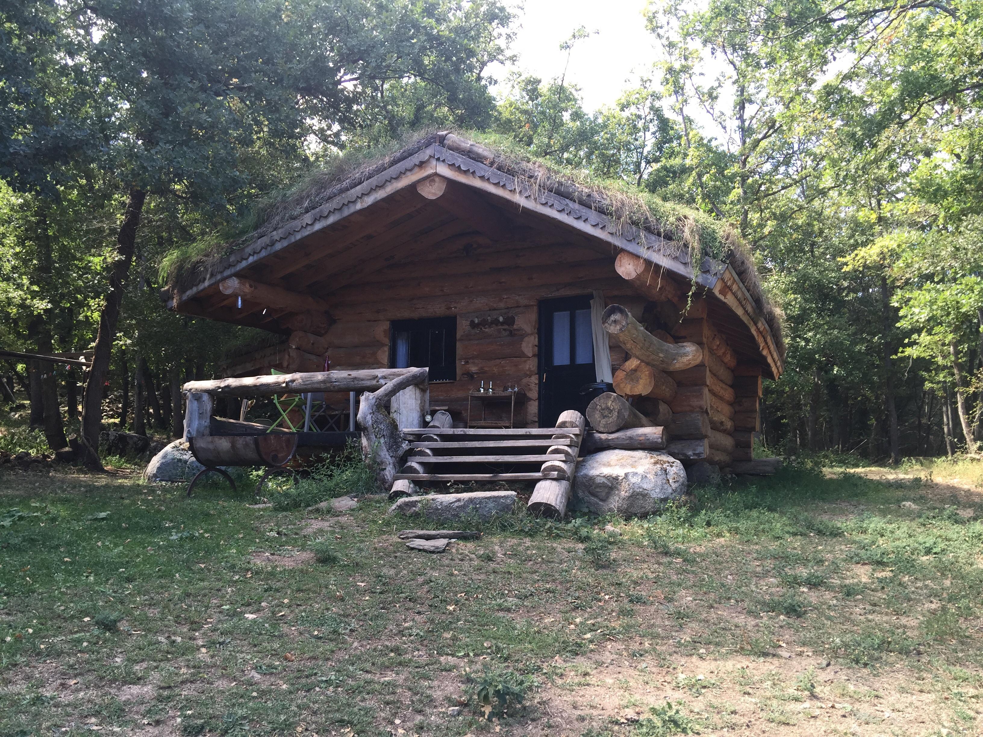 Maison nature à Mosset