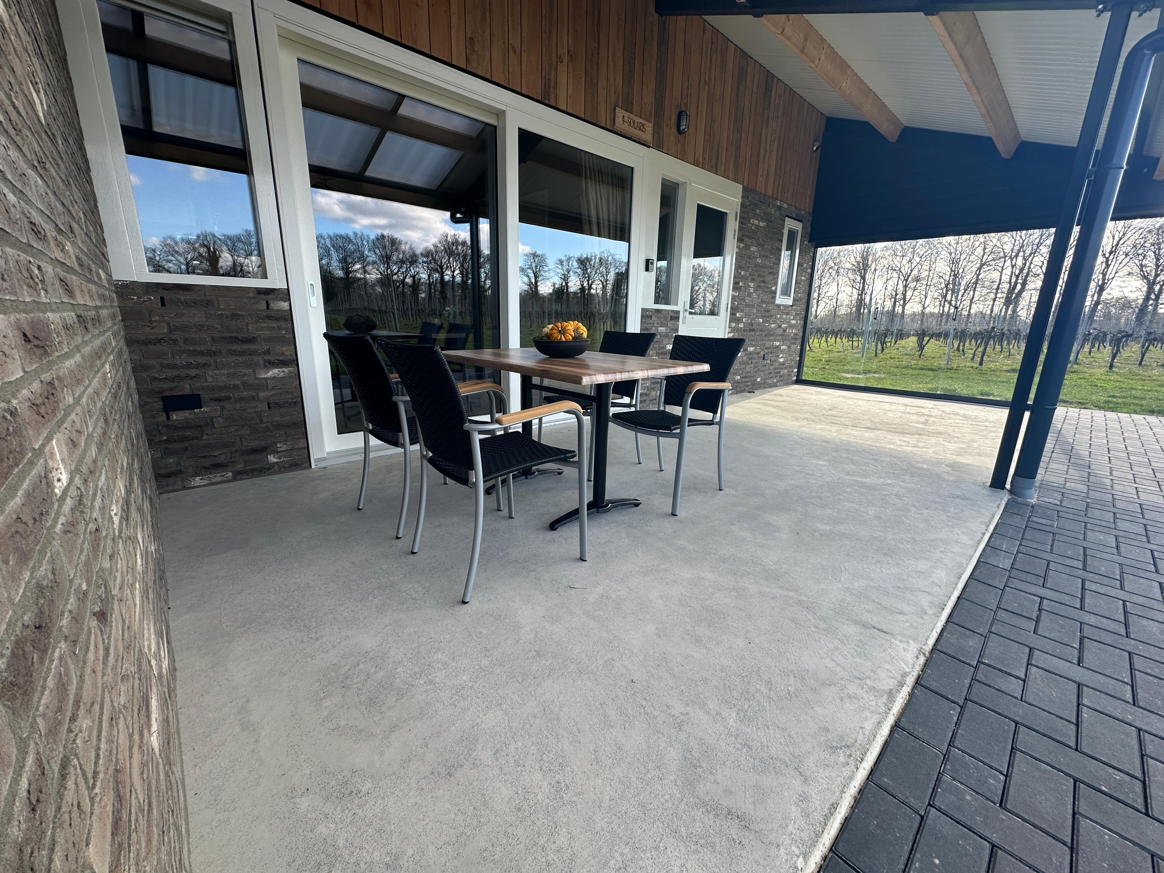 Nature house in Hengevelde