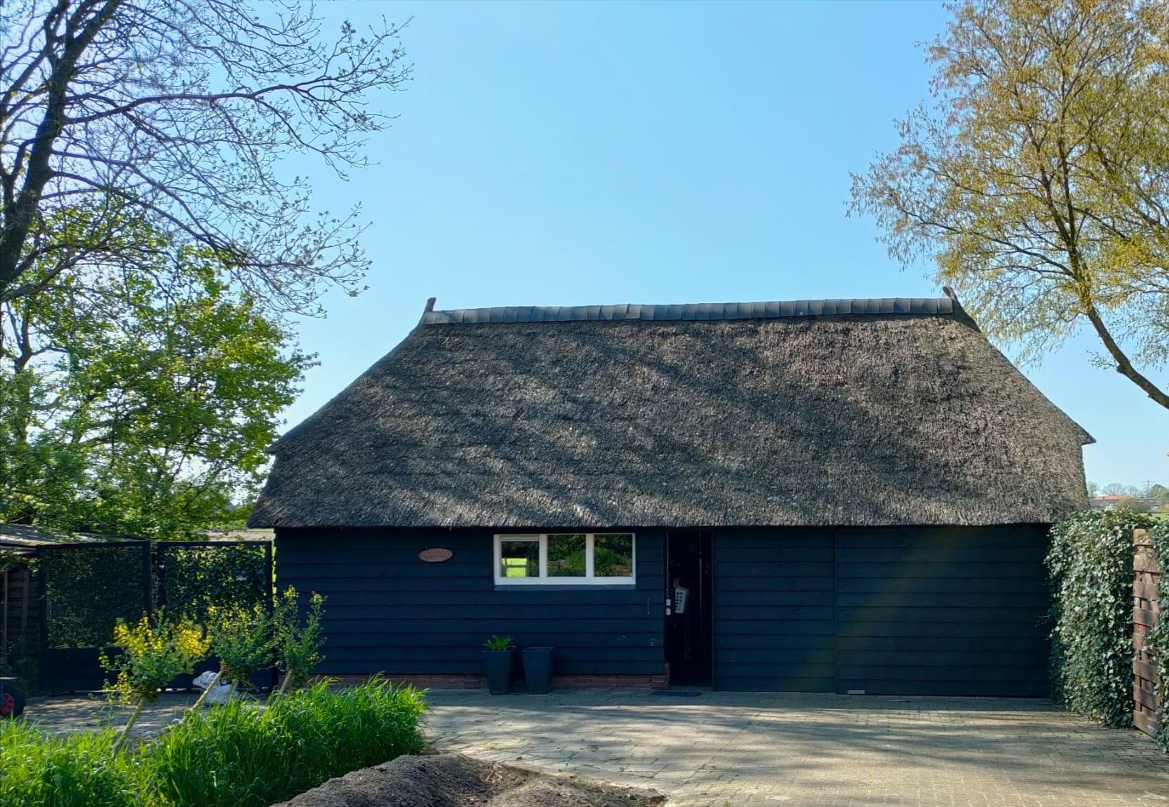 Nature house in Staphorst