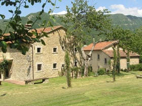 Nature house in San Godenzo