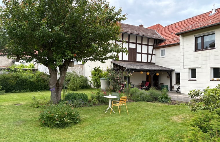 Appartement in Jesberg — foto 2