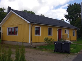 Maison nature dans Västra Torup