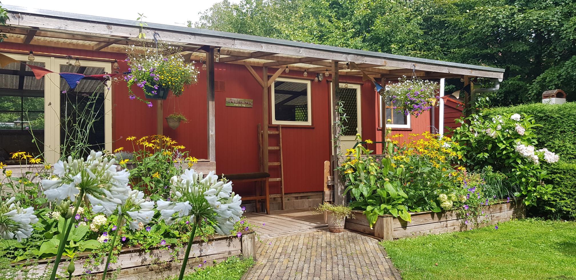 Maison nature à De Pol