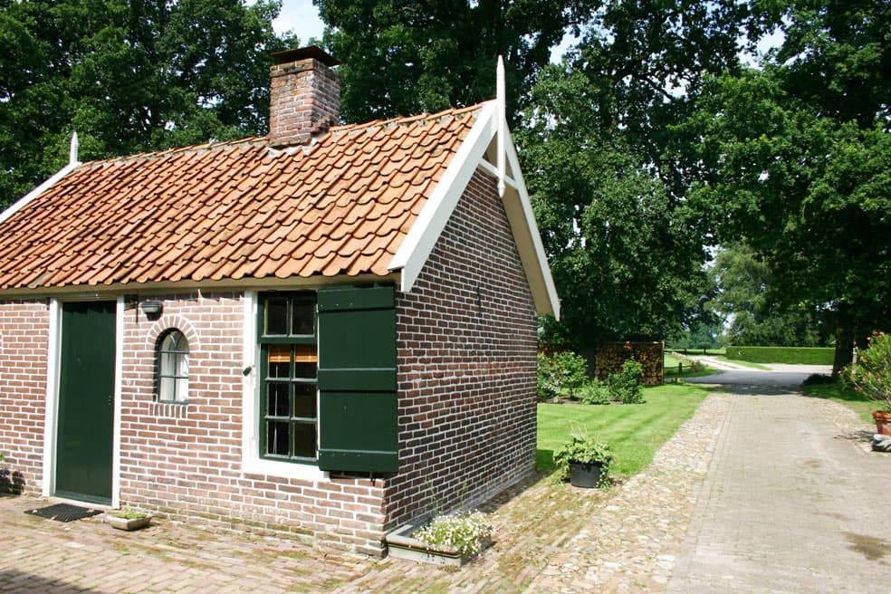 Maison nature à Balkbrug
