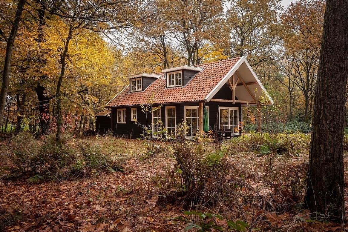 Nature house in Terheijden