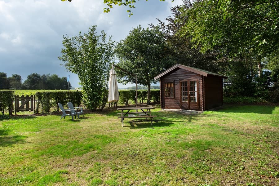 Nature house in Geesbrug