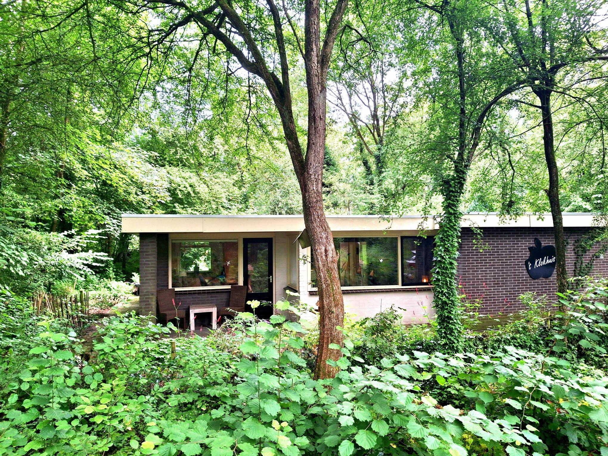 Nature house in Schoonoord