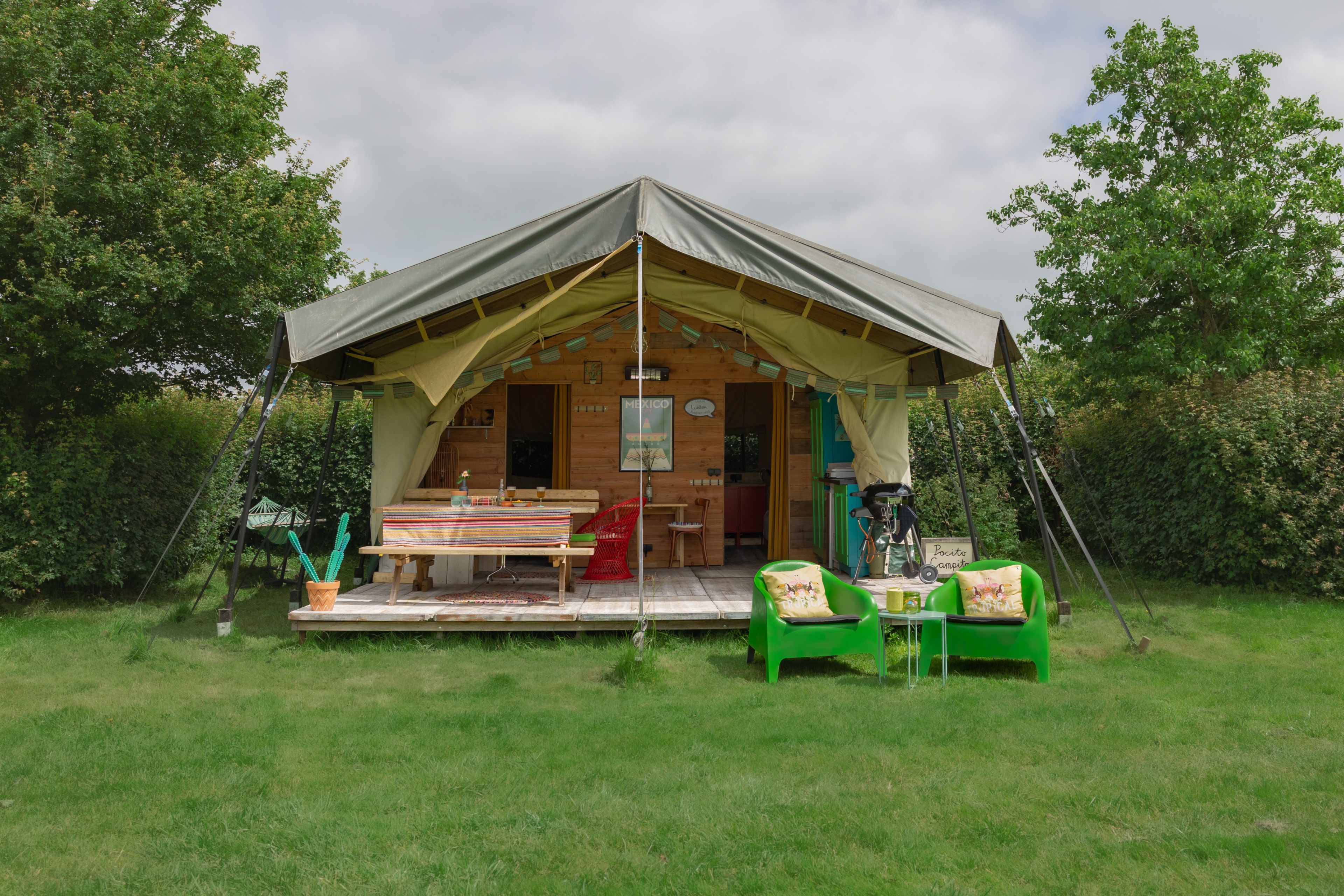 Natuurhuisje in Reahûs