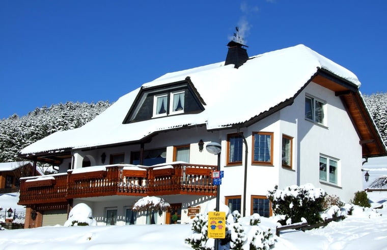 Appartement in Winterberg — foto 1