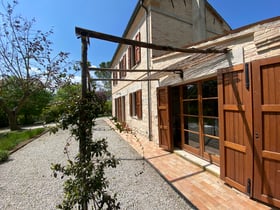 Maison nature dans Colli al metauro