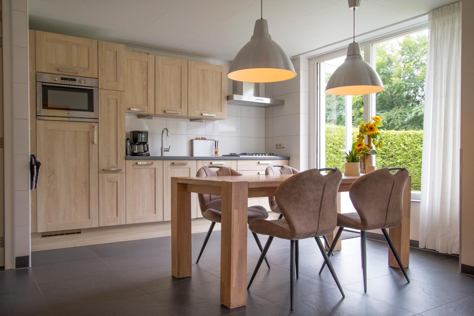 Nature house in Lage Mierde