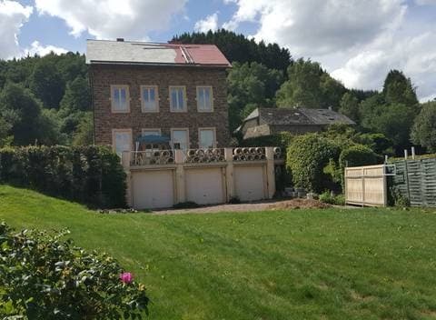 Casa nella natura a Sankt Vith