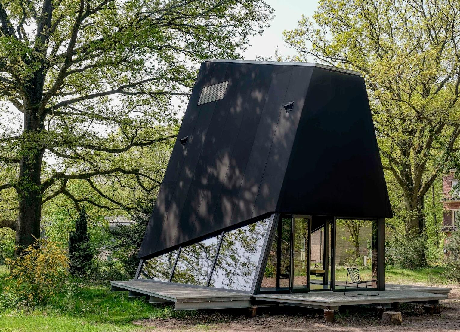 Maison nature à Arnhem