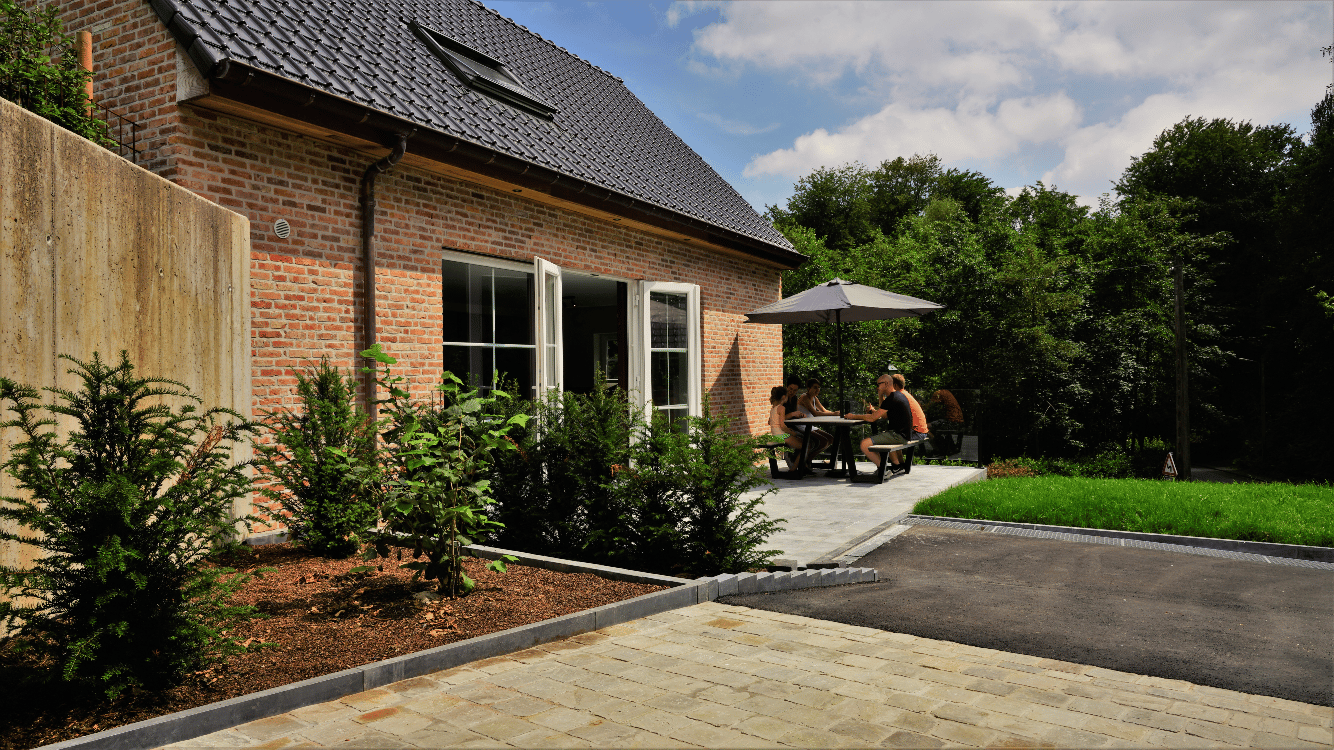 Maison nature à Vloesberg