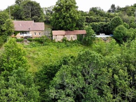 Naturhäuschen in Le Buisson de Cadouin