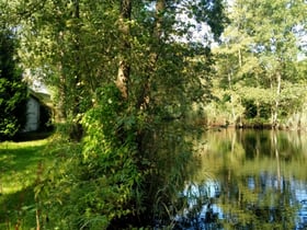 Naturhäuschen in Kollumerzwaag