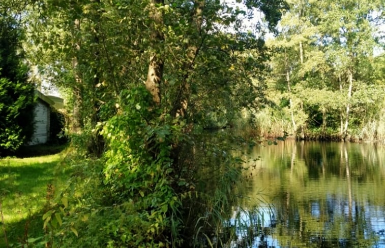 Natuurhuisje in Kollumerzwaag