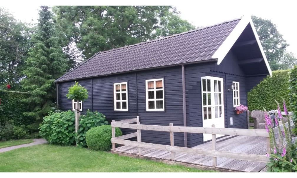 Nature house in Noardburgum
